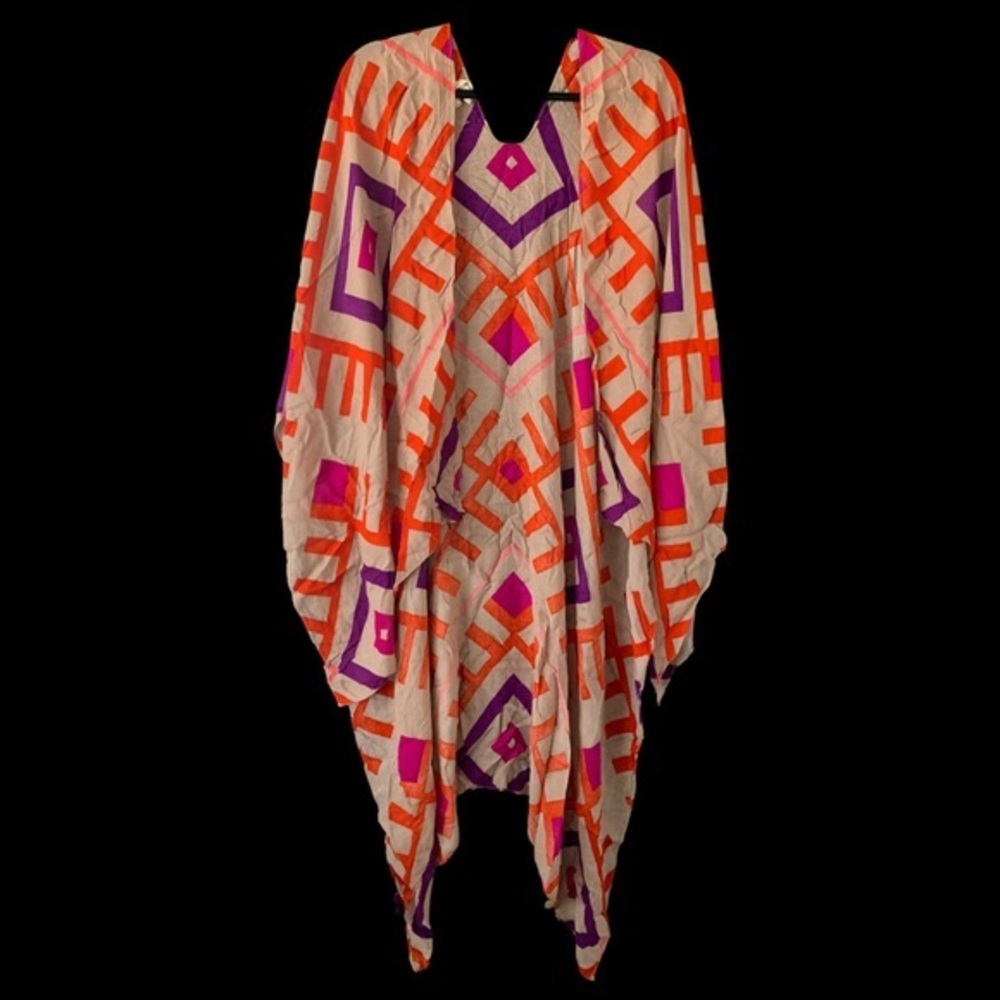 Michael Stars Swim Coverup/Wrap/Sarong